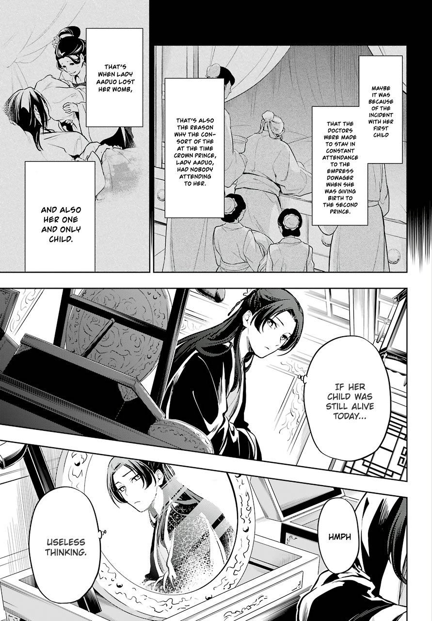 The Apothecary Diaries, Chapter 34 image 17